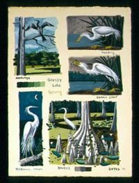 Grassy Lake (Spring)