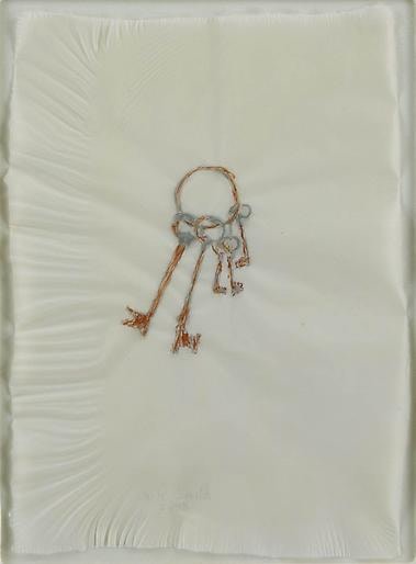 Mulberry Drawing (Bluebeard) 4