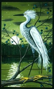 Snowy Egret 2004