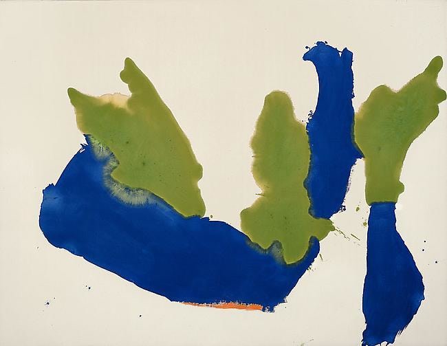 Orange Underline, 1963