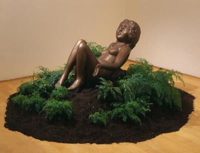 Reclining Nude 2005