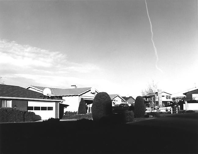 Robert Adams Colorado, c. 1973 / printed c. 1975