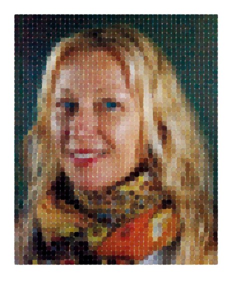 Chuck Close
