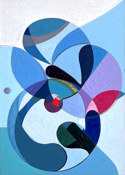 Minku Kim Sarang No. 7, 2024