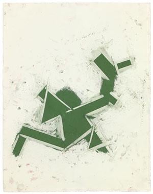 Untitled 2005 pastel on paper