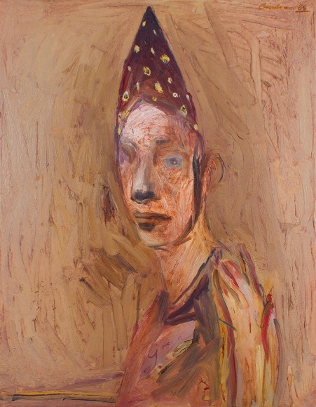 Nathan Oliveira Dunce, 1986
