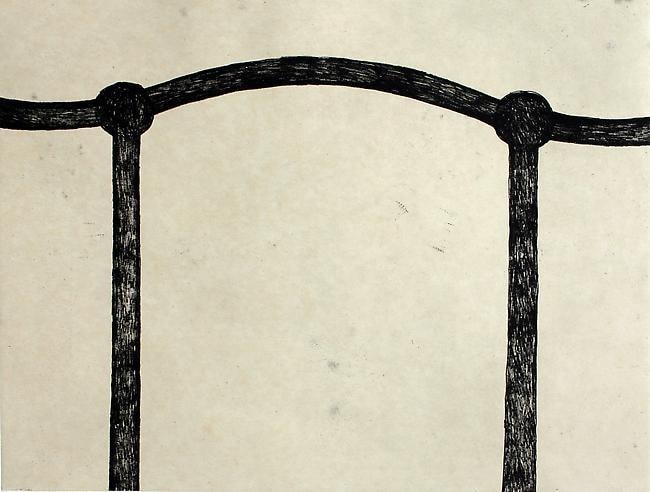 Martin Puryear Shoulders