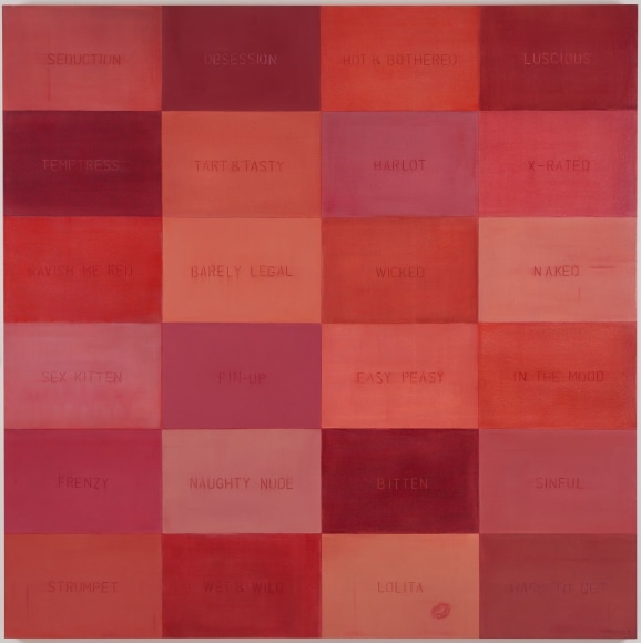 Clare Kirkconnell LipShtick, 2018