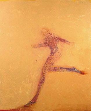 Nathan Oliveira Cobalt Racer, 2001