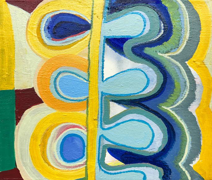 Anna Kunz Moths Wing, 2025