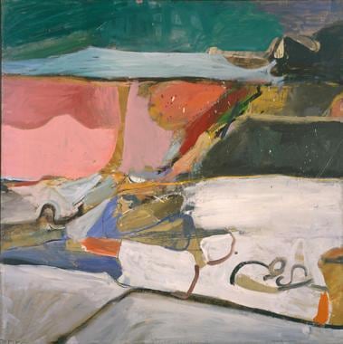 Richard Diebenkorn Berkeley #37