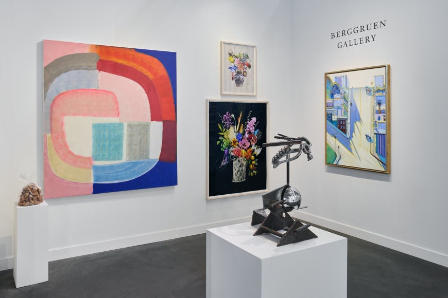 FOG Design + Art Fort Mason Center Festival Pavilion Booth 207