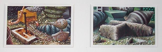 Galloway/Henderson Peaking at a Wet Seam