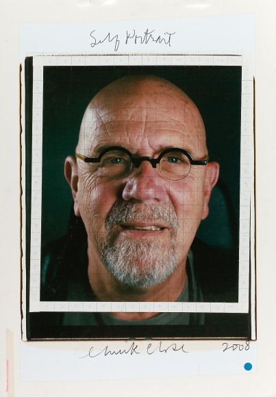 Chuck Close