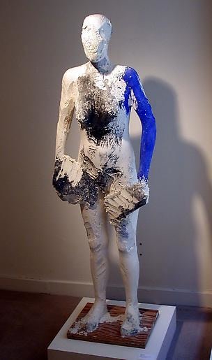 Manuel Neri M.J. Series III 