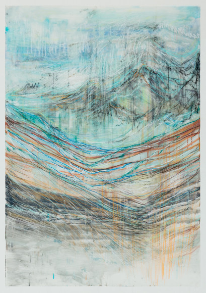 Diana Al-Hadid Untitled, 2020