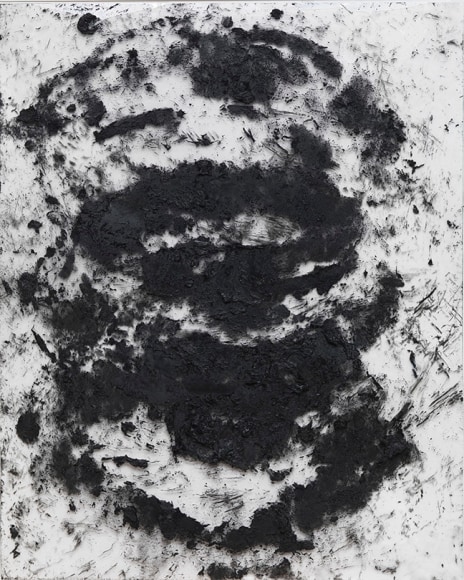 Richard Serra - Works on Paper - Exhibitions - Berggruen Gallery