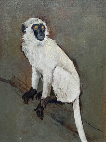 John Alexander The Visionary, 2019