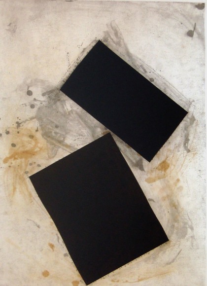 Joel Shapiro Untitled, 1990