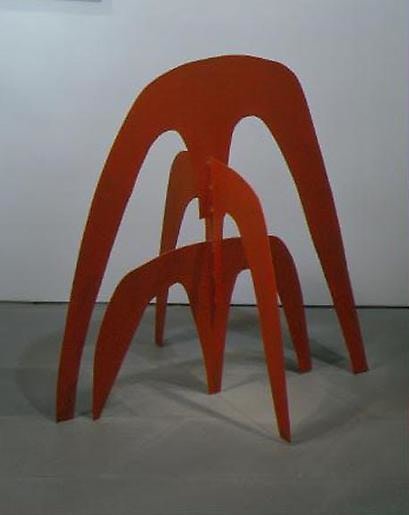 Alexander Calder - Sculpture and Works on Paper - Exhibitions ...