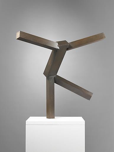 Joel Shapiro Untitled, 2007