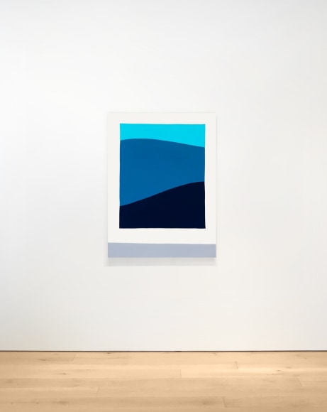 Paul Kremer Window 05 (Slope), 2018