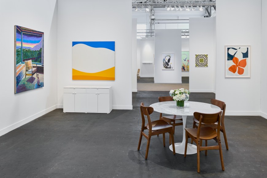 FOG Design+Art Fort Mason Festival Pavilion Booth 210 Art Fairs