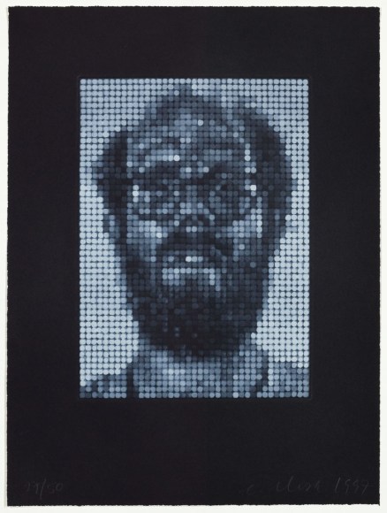 Chuck Close