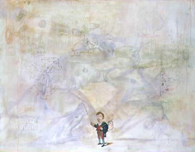 Seeking Retaliation For A Random Thought