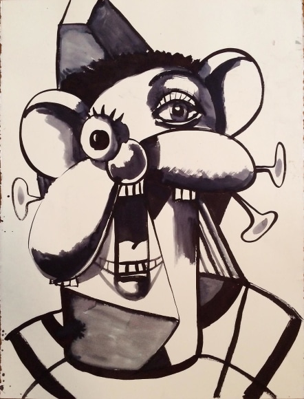 George Condo,
