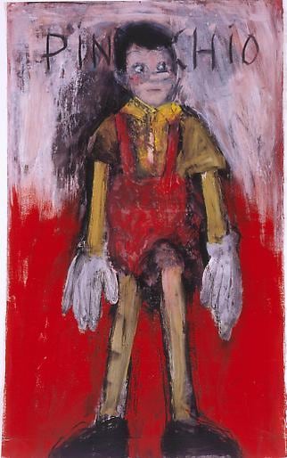 Pinocchio in Hell