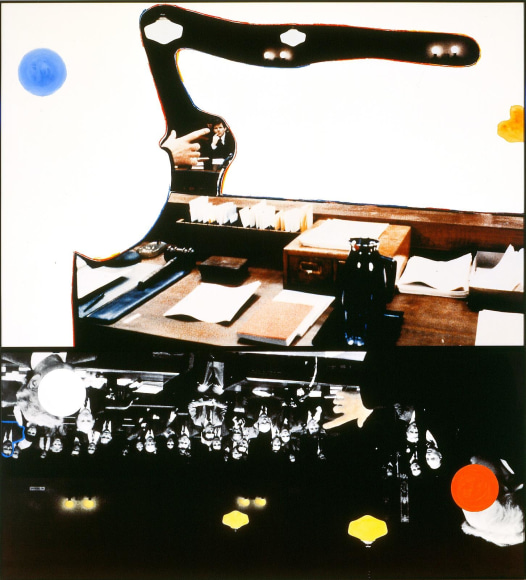  John Baldessari, 