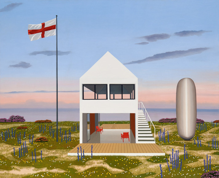 Tom McKinley  Club House, 2022