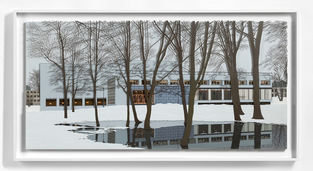 Lucy Williams Library Viipuri, 2019