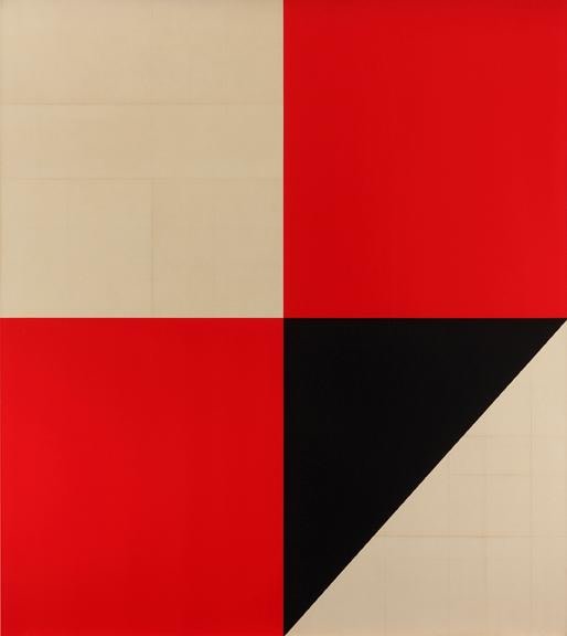 Red Fold I