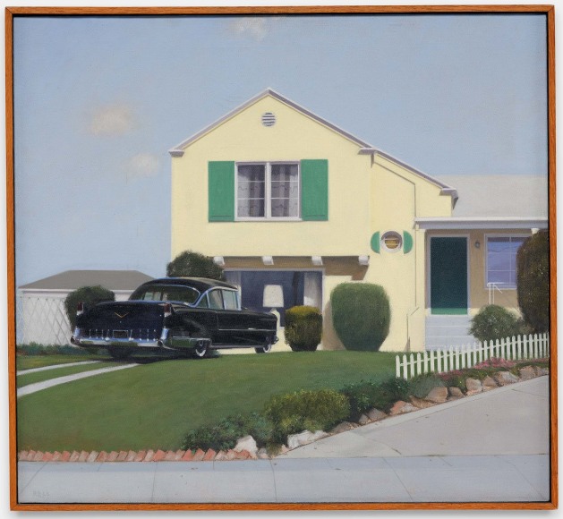 Robert Bechtle '56 Cadillac, 1966