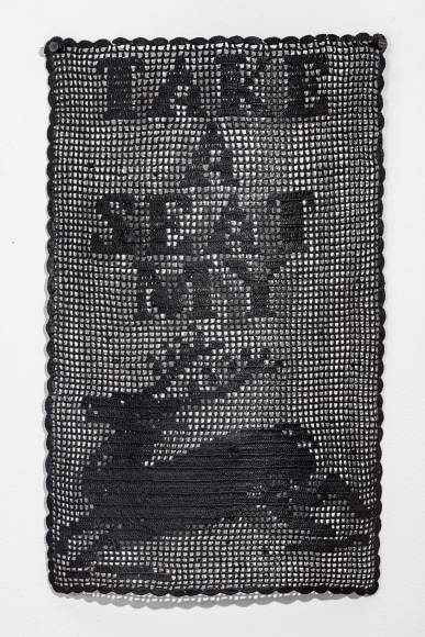 Linda Ridgway My Deer, 2019