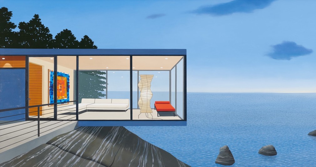 Tom McKinley Granite Ledge, 2020