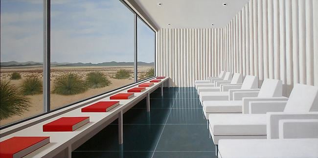 Eight Red Books