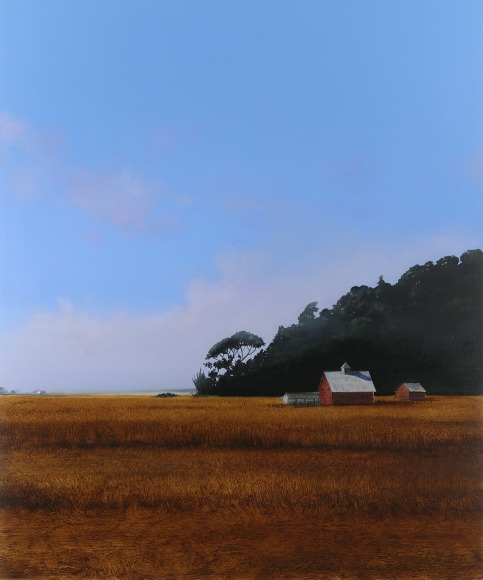 Michael Gregory Down Opal, 2021