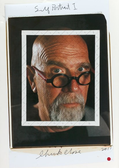 Chuck Close
