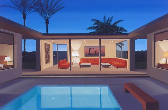 Pool Pavilion 2007-2008