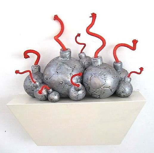 Cluster bomb 2003