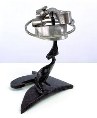 Crueller 2009 steel, stainless steel