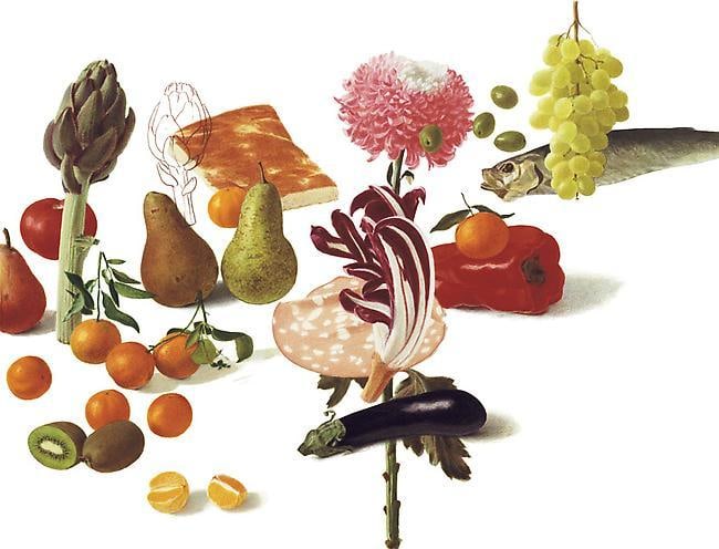 Donald Campbell Naturamortadella