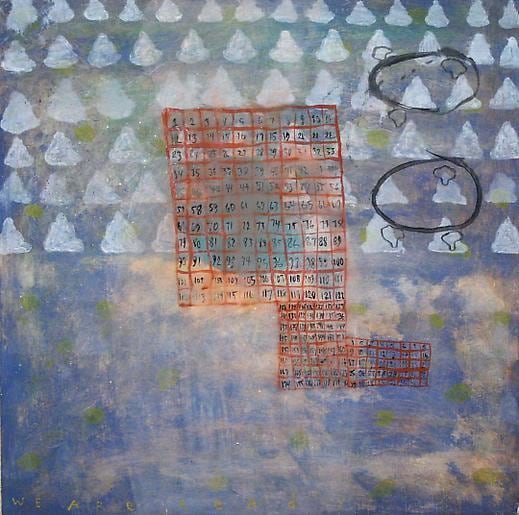 Squeak Carnwath Ready Moments