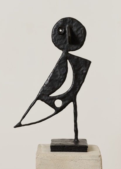 Austin Eddy Small Resting Bird., 2023