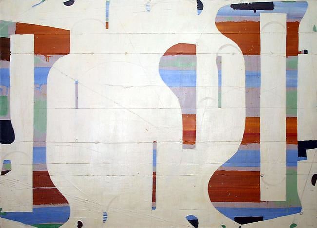 Caio Fonseca Pietrasanta Painting C04.58