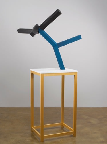 Joel Shapiro Untitled, 2011-2012