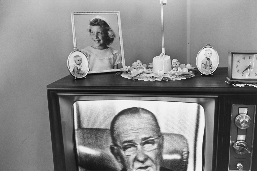 Lee Friedlander,